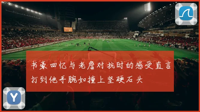 书豪回忆与老詹对抗时的感受直言打到他手腕如撞上坚硬石头
