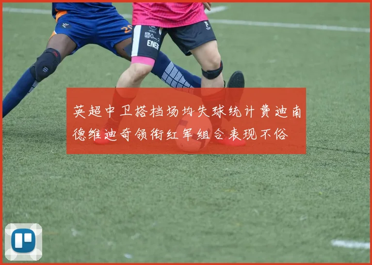 英超中卫搭档场均失球统计费迪南德维迪奇领衔红军组合表现不俗