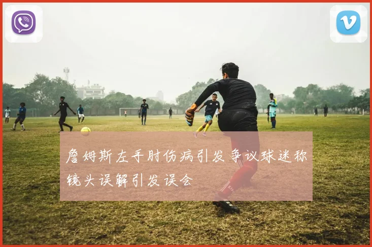 詹姆斯左手肘伤病引发争议球迷称镜头误解引发误会